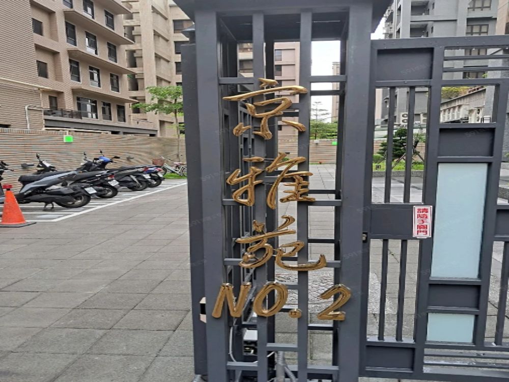 長榮路社區平面車位