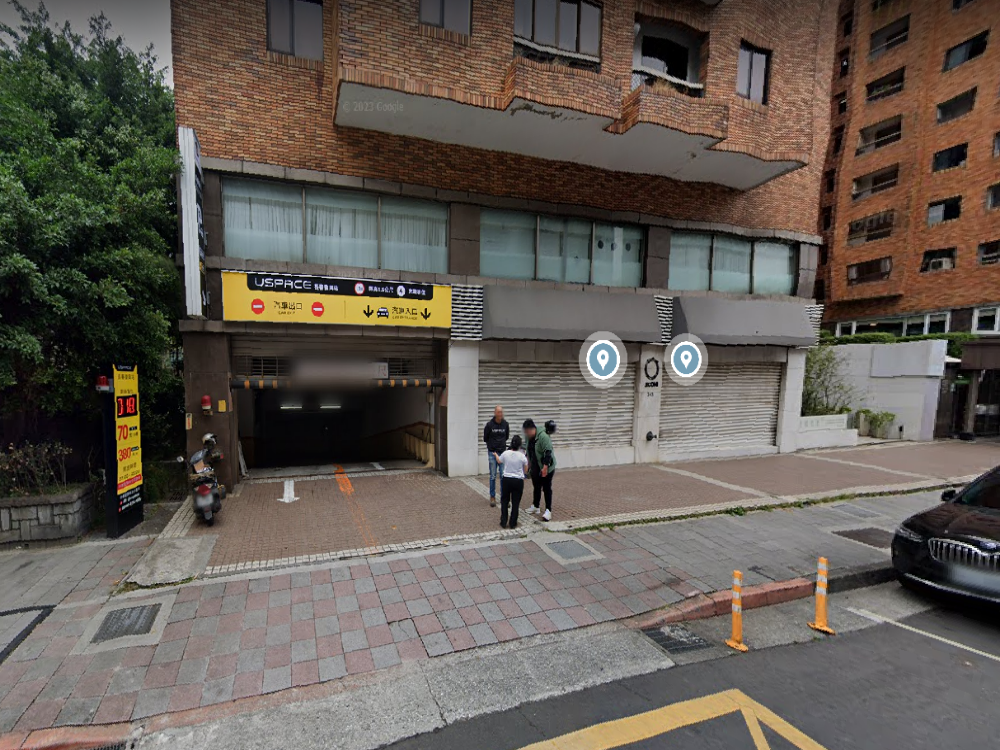 USPACE-長春復興站【全日月票方案】 - 停車市場