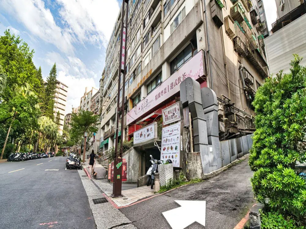 USPACE-北投溫泉街車位(水美飯店旁) - 停車市場