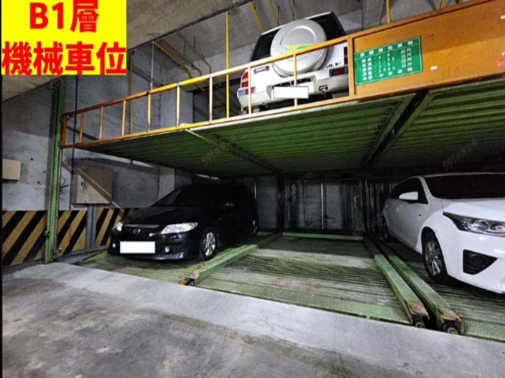 科工館車位出租