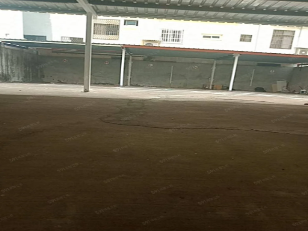 月租2000元起|中壢室內平面停車場