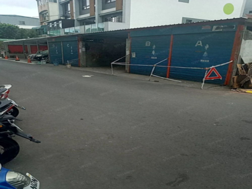 月租2000元起|中壢室內平面停車場