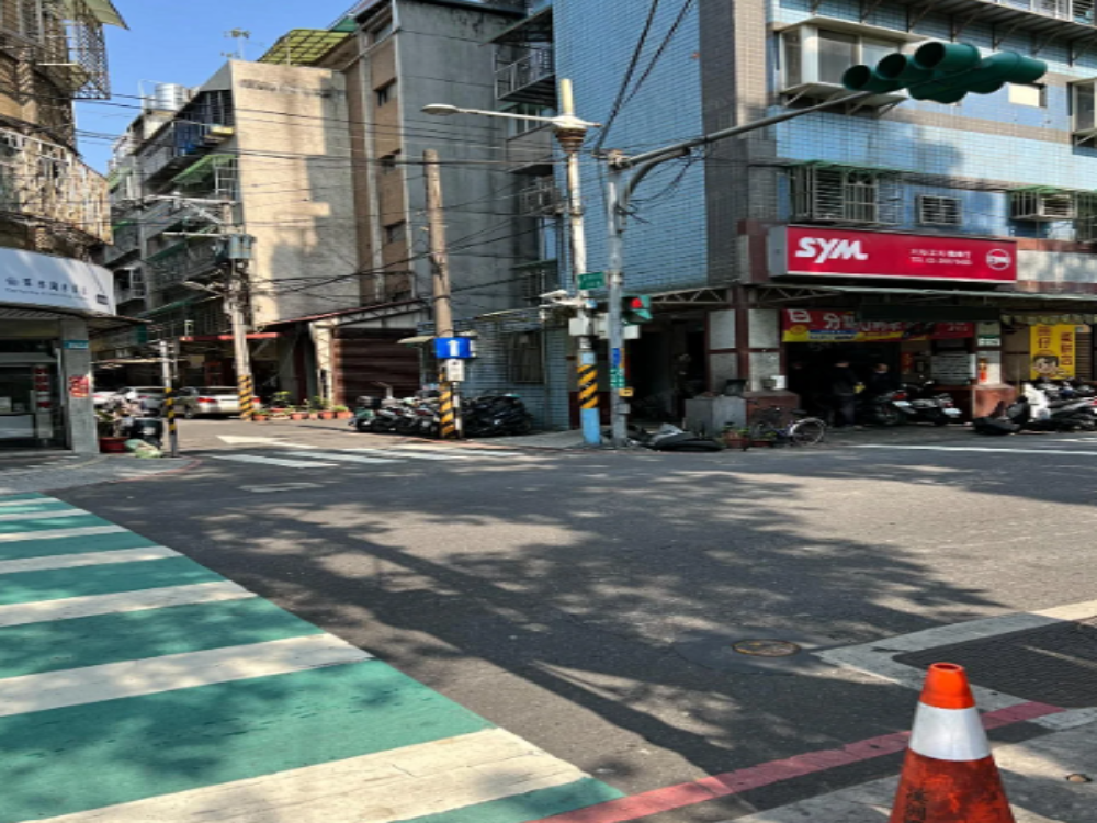 金門街興頤園大廈地下室停車位出租