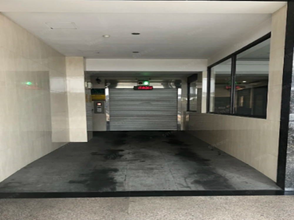 衡陽108西門4號出口機械停車位