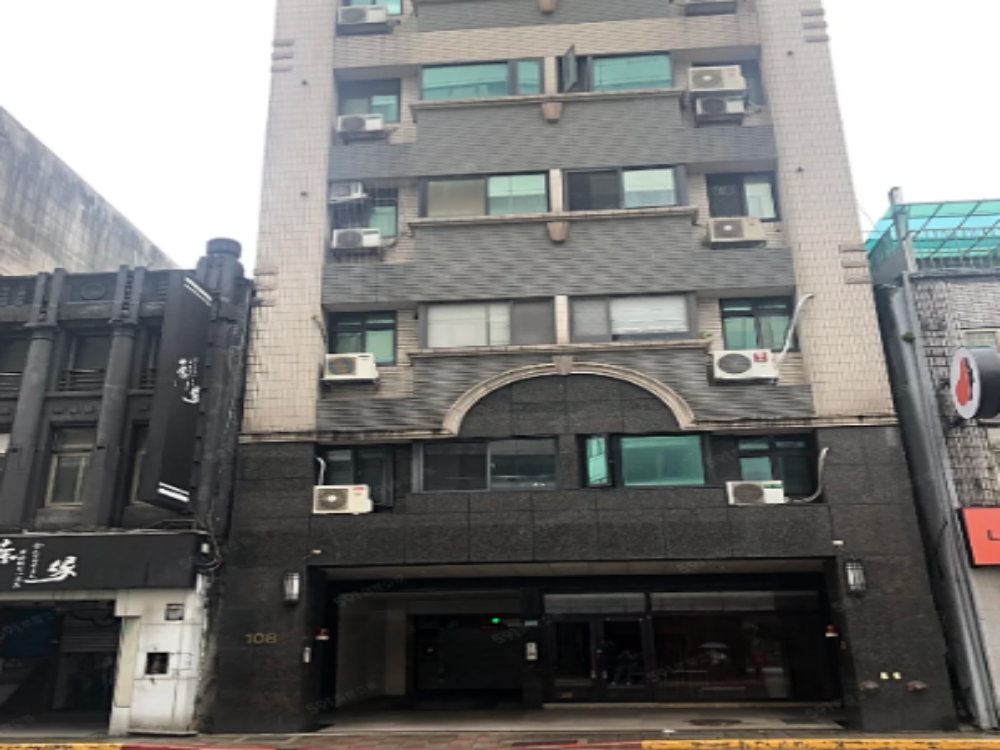 衡陽108西門4號出口機械停車位