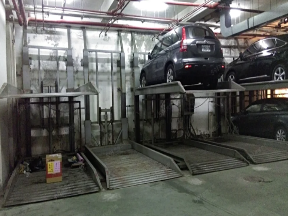 車位:南昌路一段與寧波西街交叉口