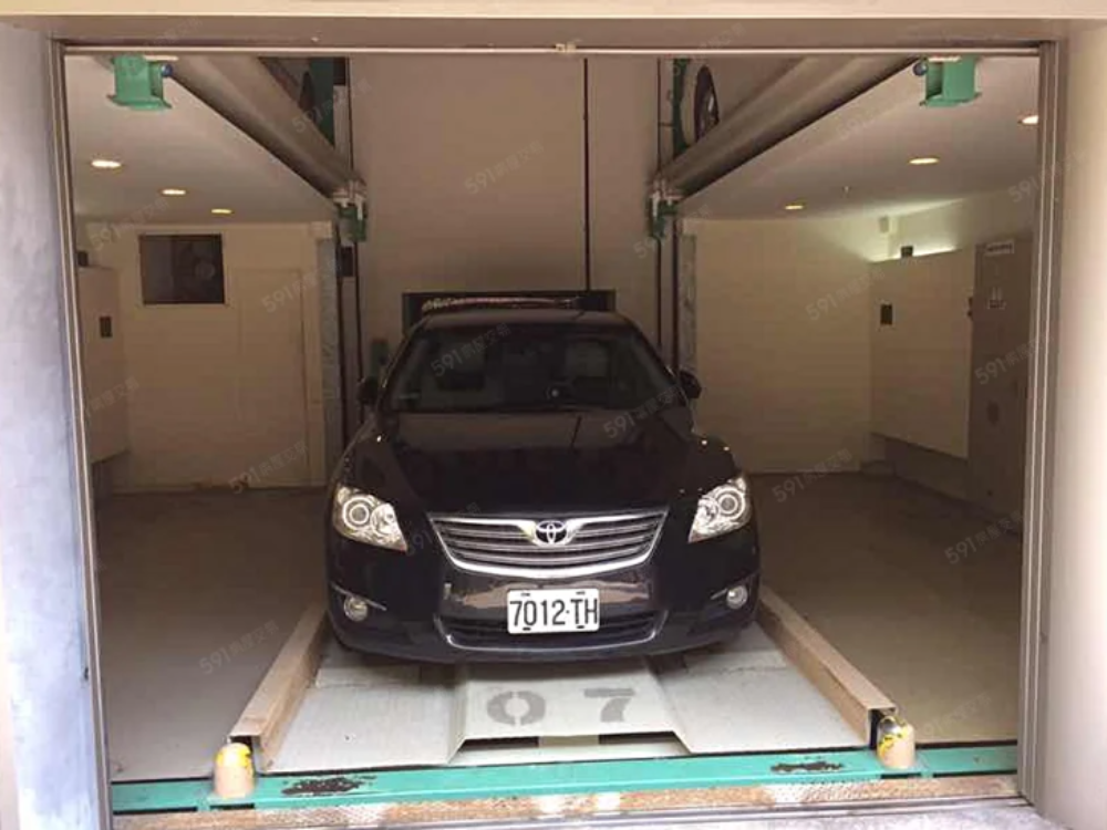 車位出租(小巨蛋/育達/南京寧安)