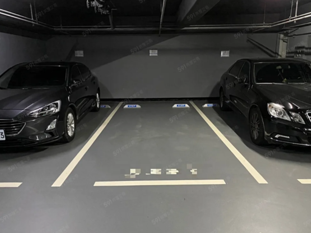 💖松山車站車位出租-翔譽101💖