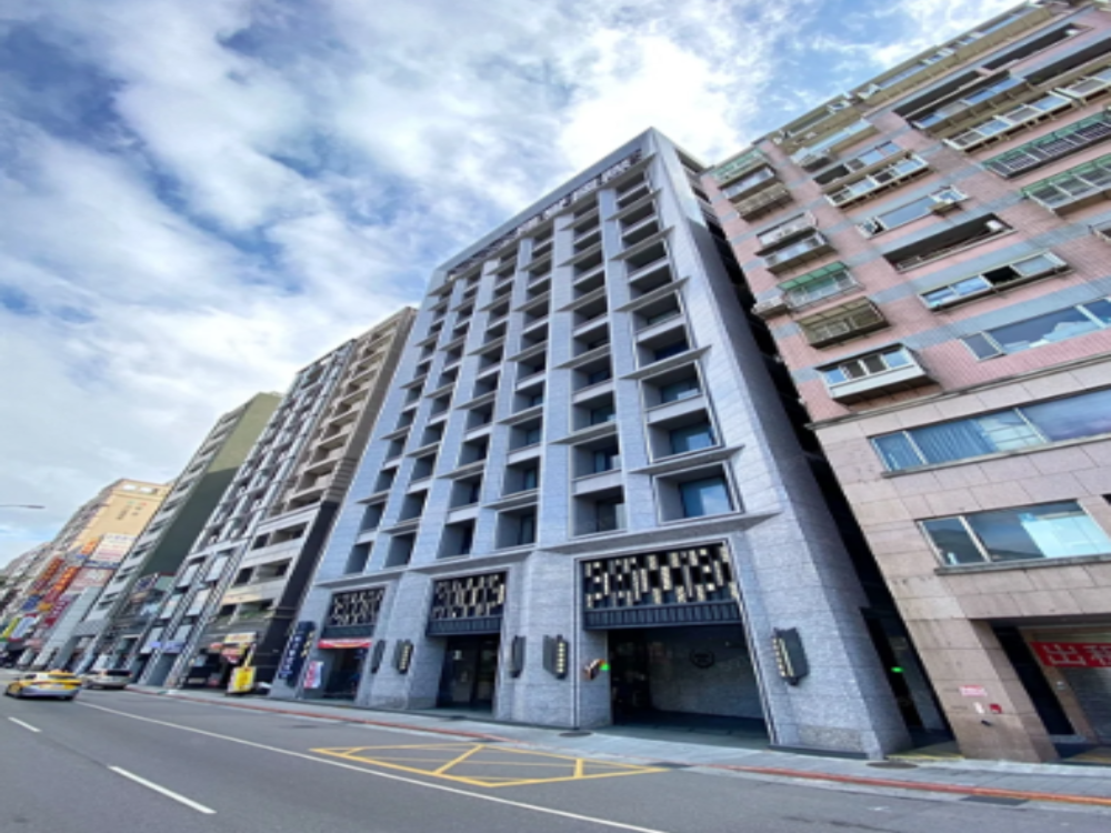 💖松山車站車位出租-翔譽101💖