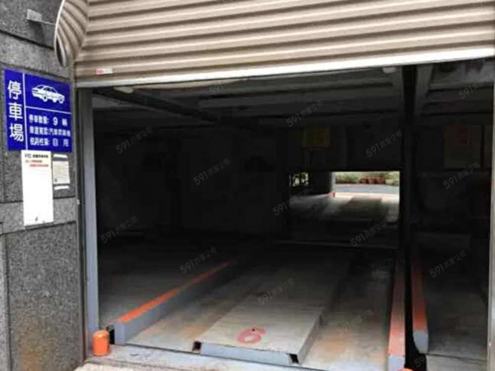 市民大道X新生北路華山三創