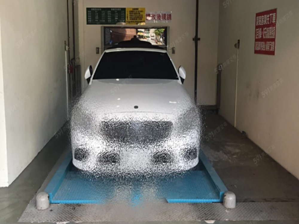 內湖新明路(夢想家)倉儲棋盤械式大車位