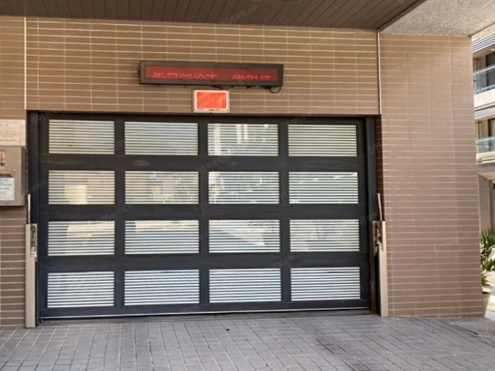 內湖新明路(夢想家)倉儲棋盤械式大車位