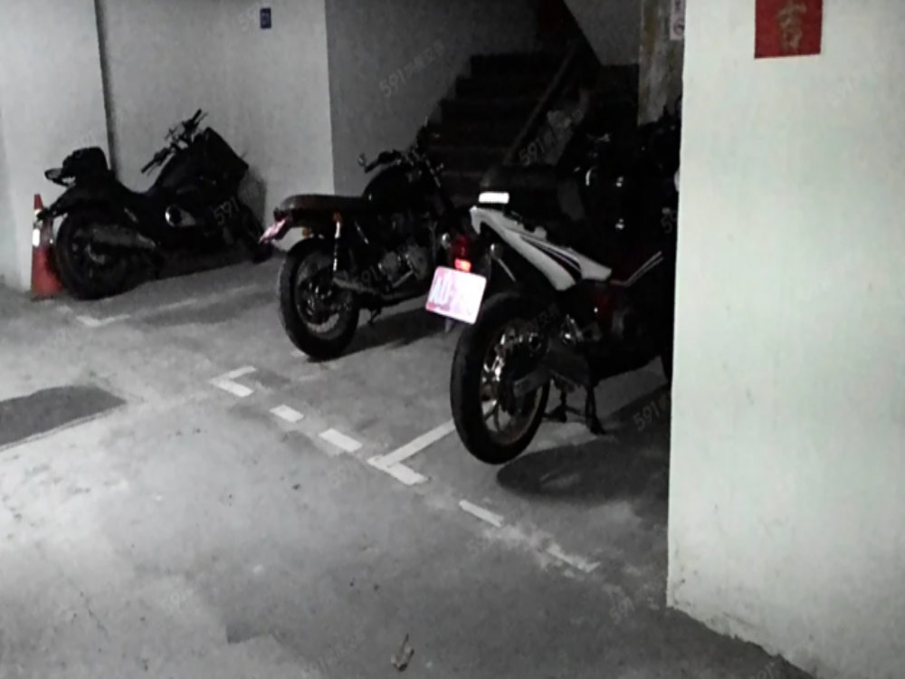 光復南路文昌街口B2平面汽車/重機車位租