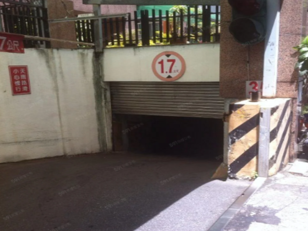 南京東復興北兄弟飯店慶城街平面重機車位