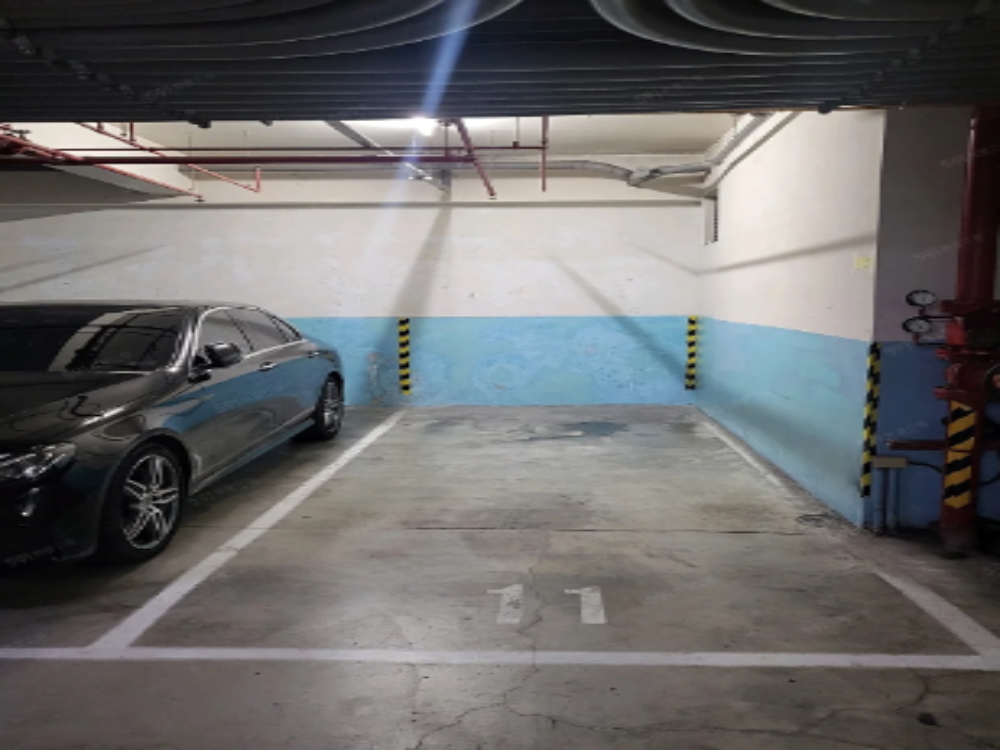 站前大亨平面車位(24小時有管理員)