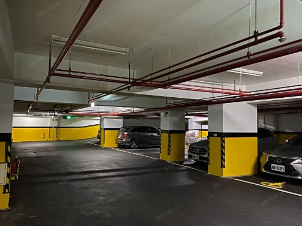 中正區平面大車位