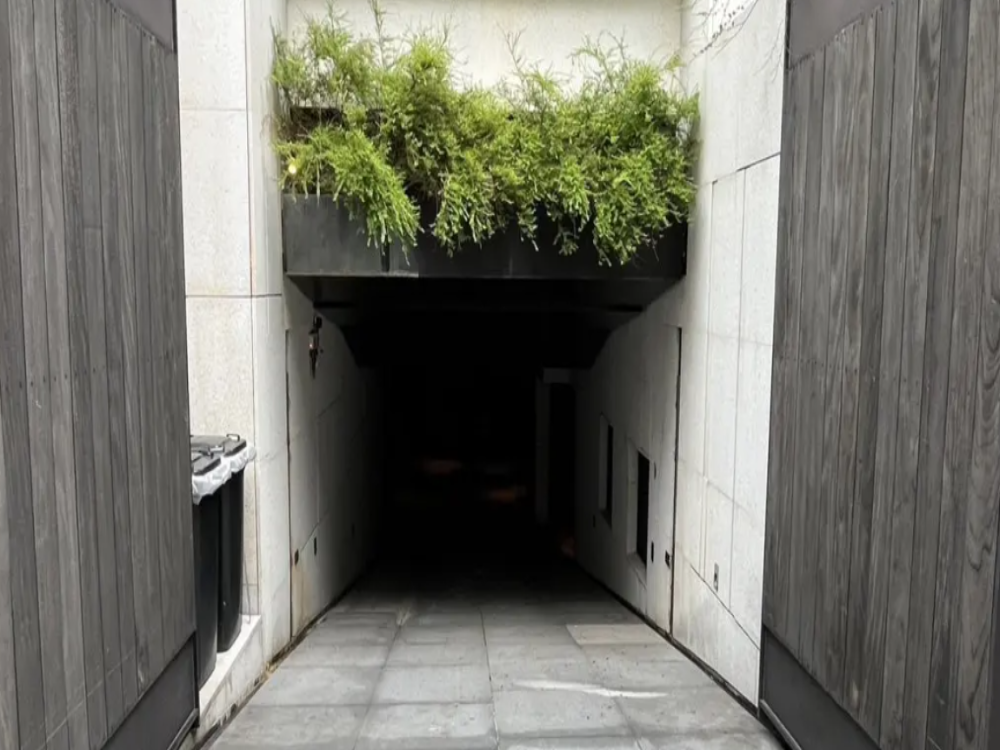 USPACE-Four Seasons台大【休旅車位】