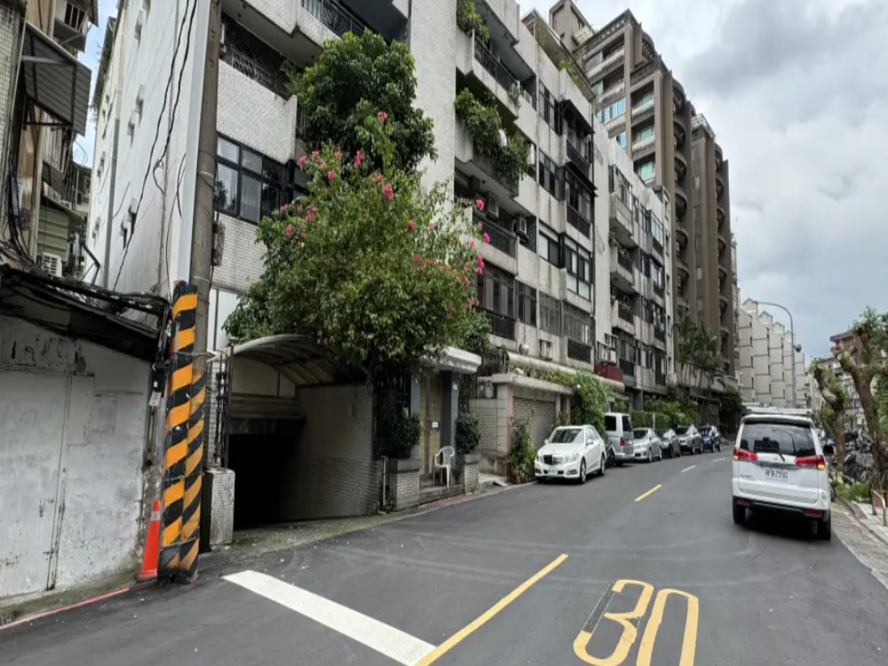 USPACE-萬隆街79號【汽車車位】