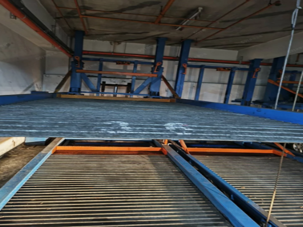 龍鳳雙星機械停車位出租-降價了