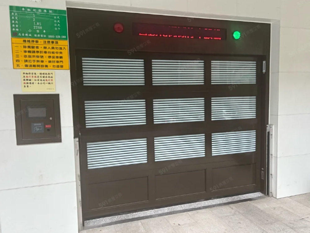 全新機械地下停車廈門街99巷
