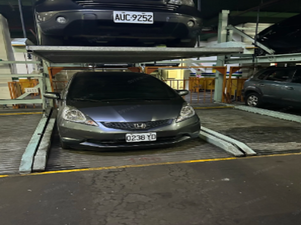 室內平面機械停車位(廈門估嶺街間)水源路