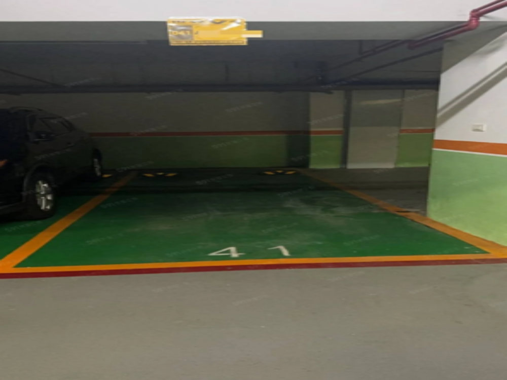 社區內平面車位|中和捷運站COSTCO