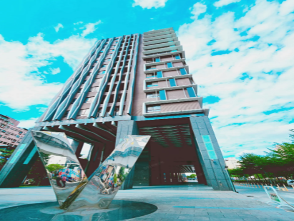 社區內平面車位|中和捷運站COSTCO