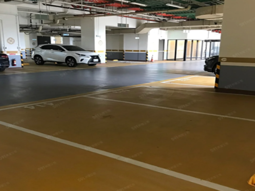 遠雄百富平面車位328號出租