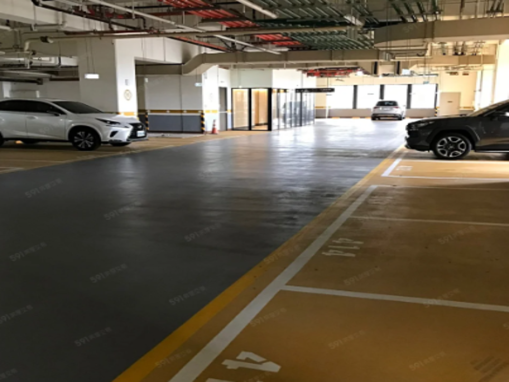 遠雄百富平面車位328號出租