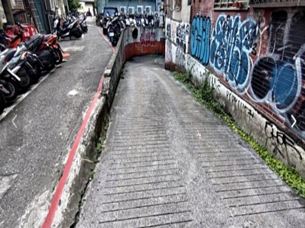 平面車位平移,可停休旅車