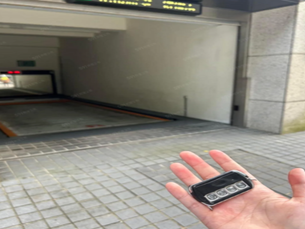 文山區萬社車位出租.可停休旅㊙️中信蜜蜜