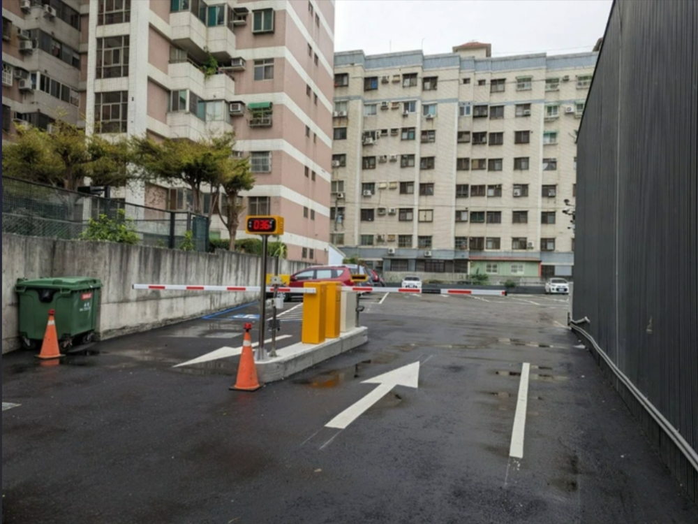 USPACE-鴻祥停車場