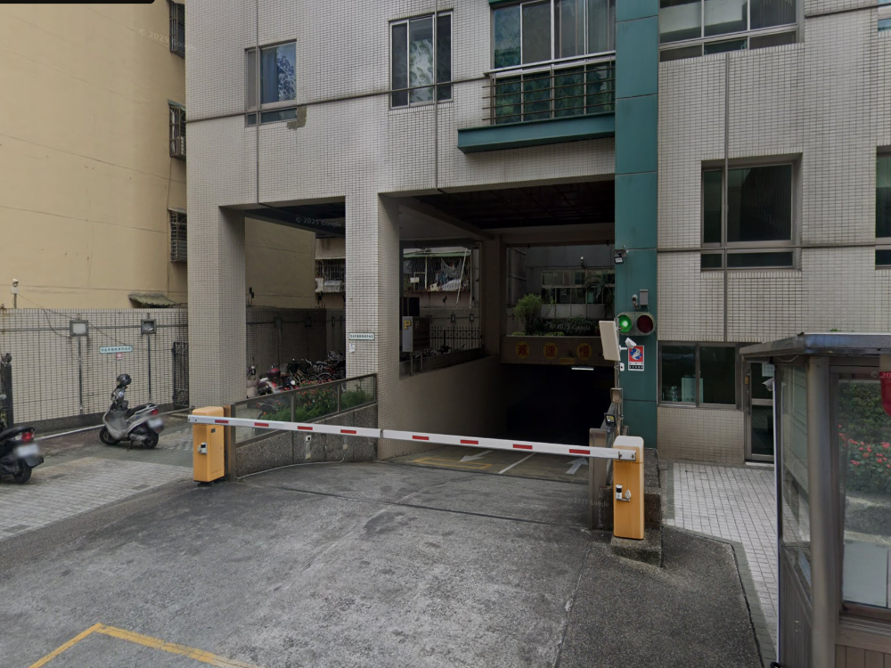 近興雅國小 地下平面