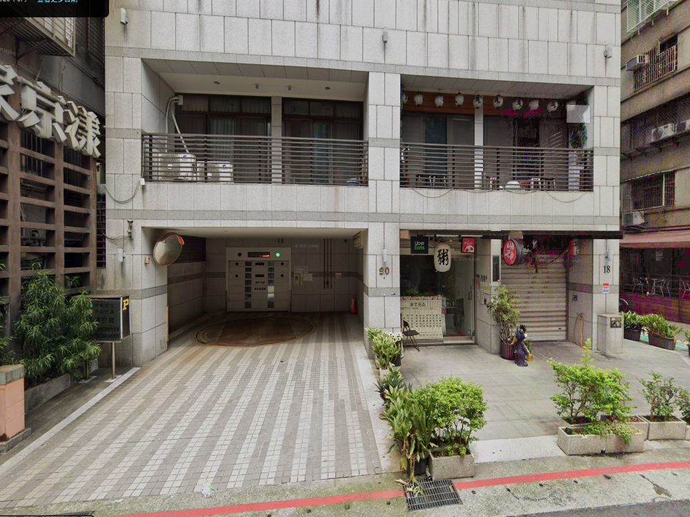 【條通商圈停車位出租】