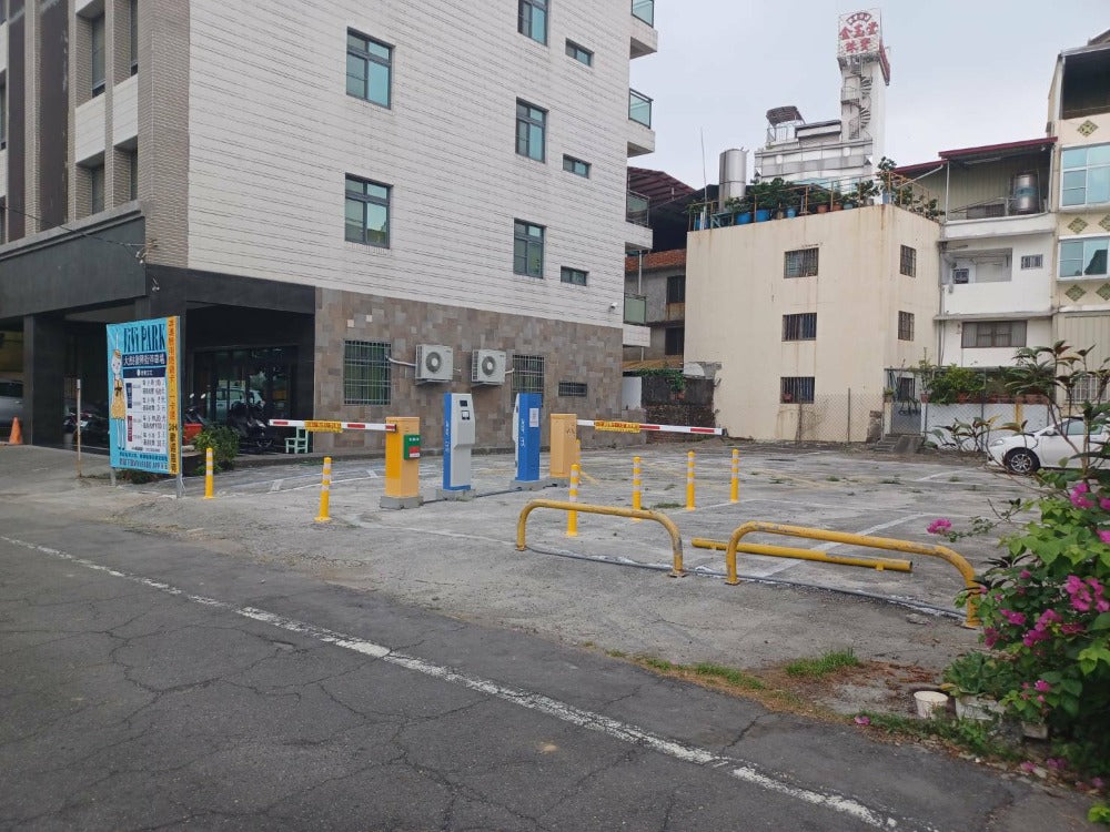 ViVi PARK-高雄大樹復興街停車場