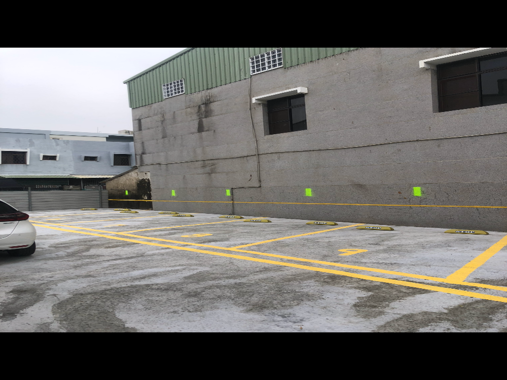 新寮鎮安宮附近 戶外平面