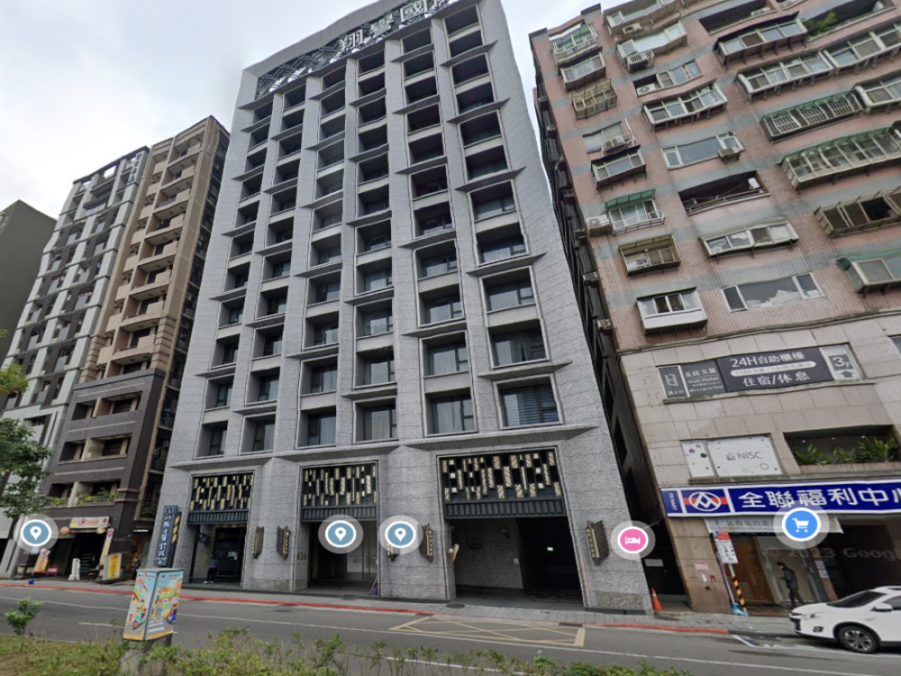 稀有超值.饒河街/松山車站.室內平面車位出租 - 停車市場