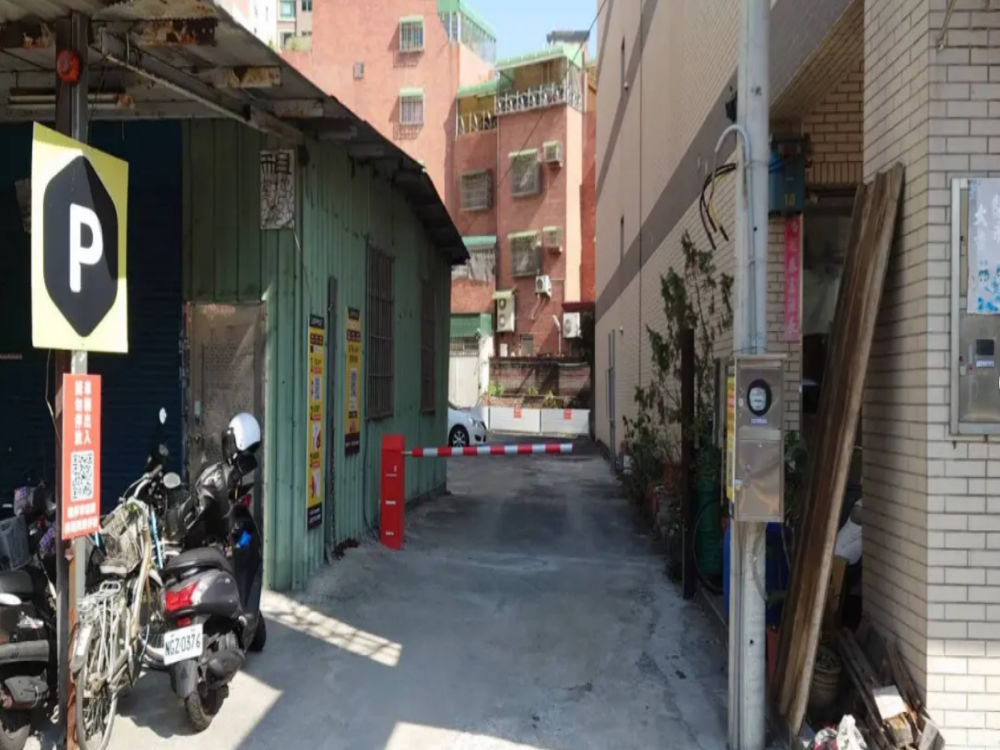 USPACE-黎明米撰旁停車位 - 停車市場