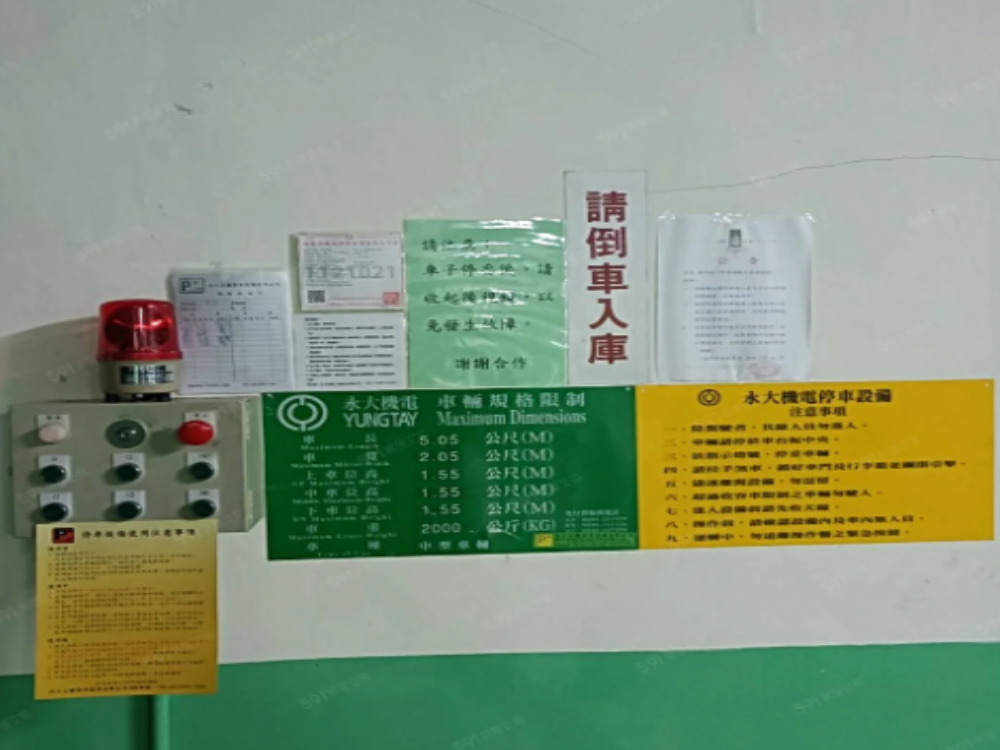 投報率高的車位自用出租皆宜 - 停車市場