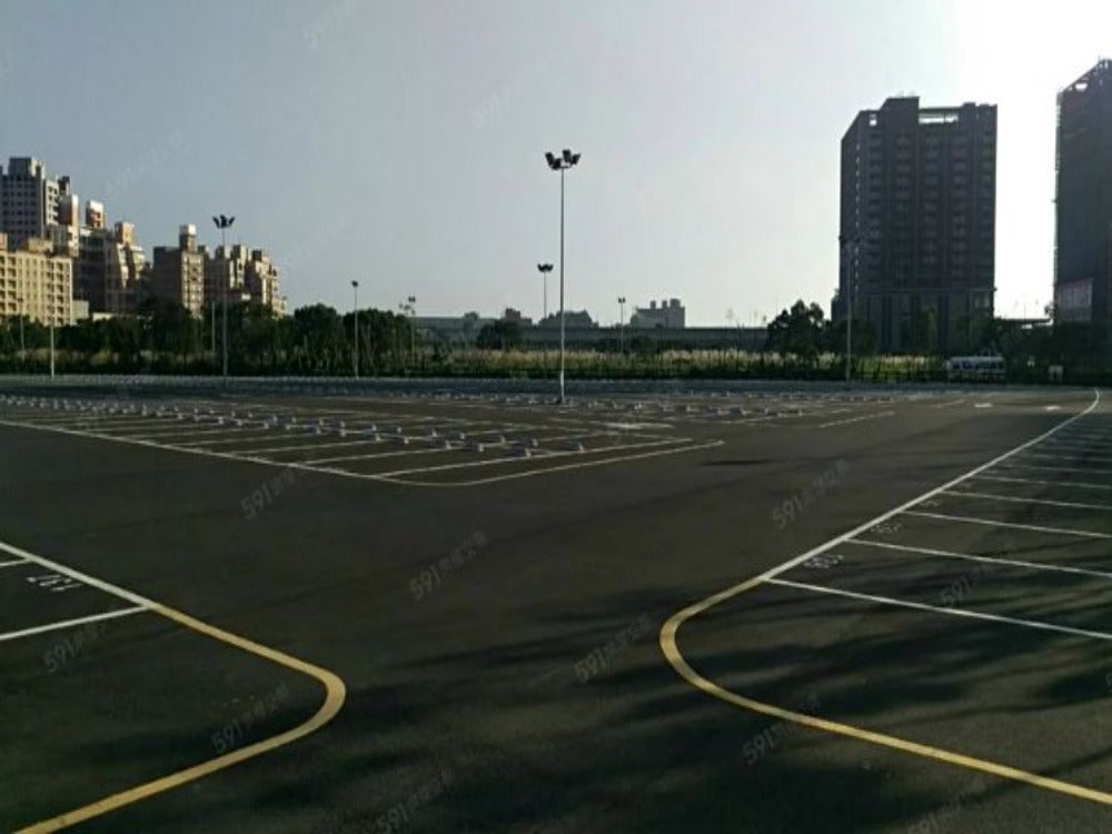 Lucky Parking-【季繳優惠方案】林口機一平面停車場 - 停車市場