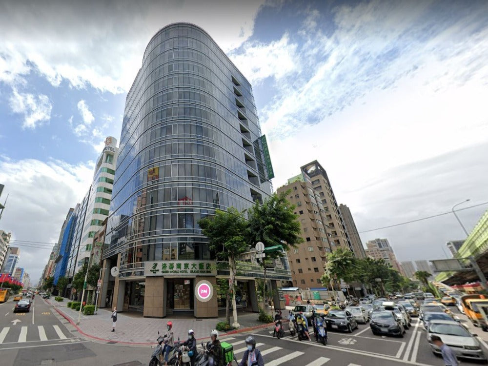 永固便利停車-建國七站立體塔式月租車位 - 停車市場