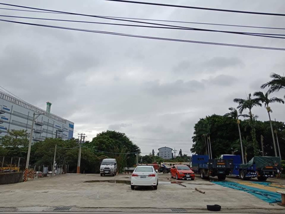 桃園市中壢區內壢【17噸以下貨車位、轎車位】出租