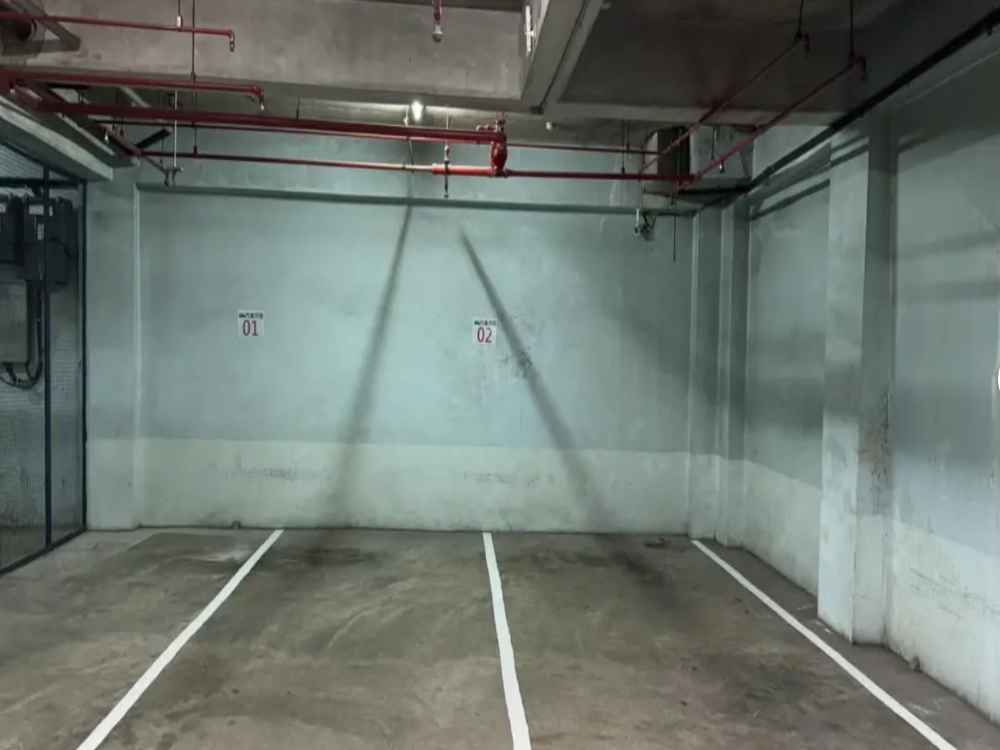 USPACE-上格大飯店車梯車位【大型重機】 - 停車市場