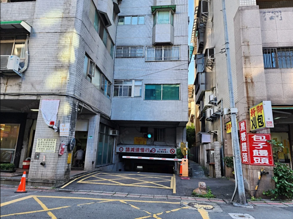 誠售~汀州路2段中正觀邸社區車位 - 停車市場