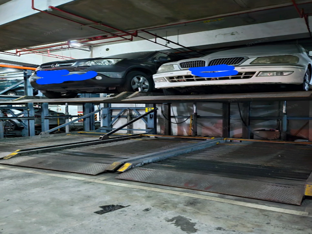 福祥路大潤發對面車位