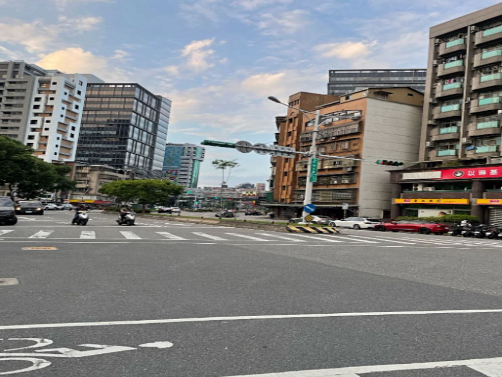 後山埤捷運松山車站.坡平大車位. - 停車市場