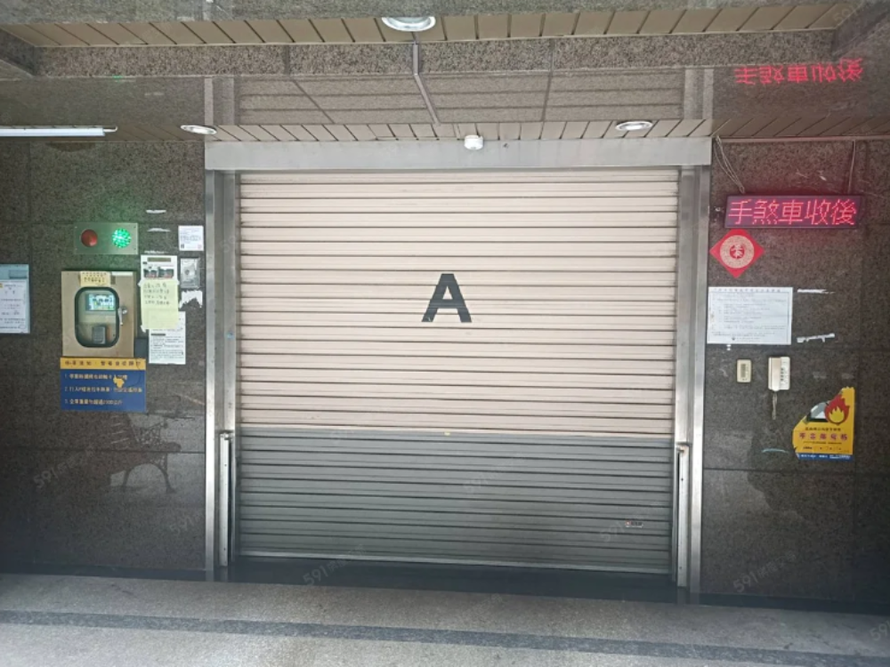 晴光市場大車位(含管理費)
