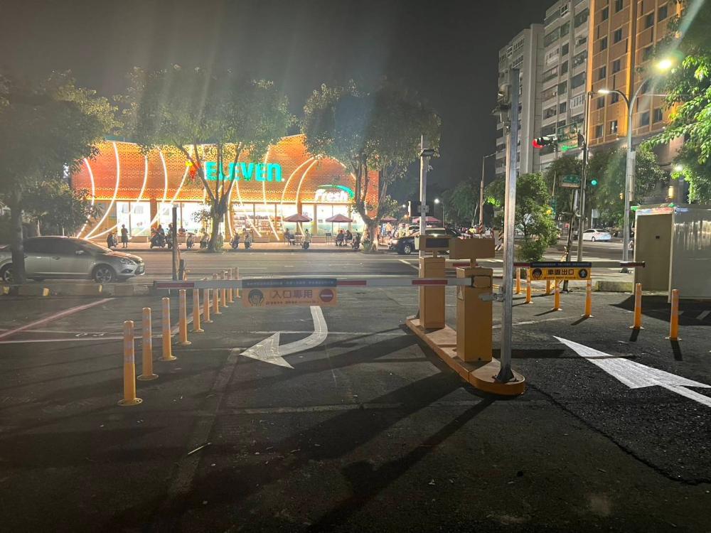 詮營停車-台南新建站