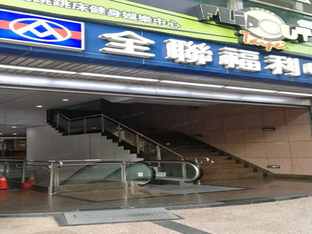 冠德國賓藝術B4車位出租