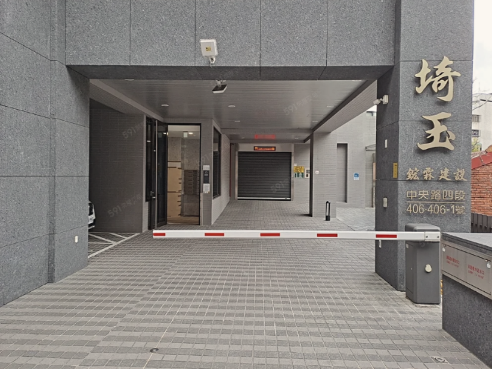 埼玉休旅車立體塔式車位 - 停車市場